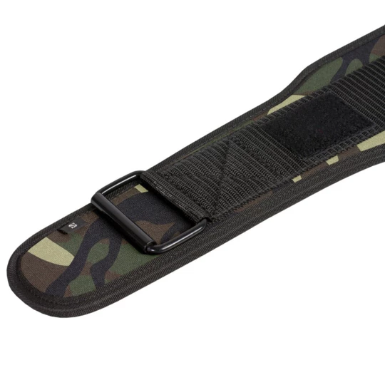 Pas THORN FIT Ripstop weightlifting belt camo XS