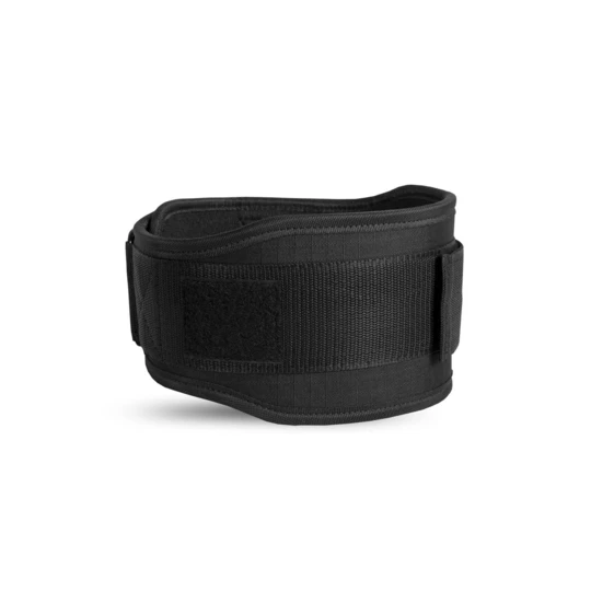 Pas THORN FIT Ripstop weightlifting belt black S