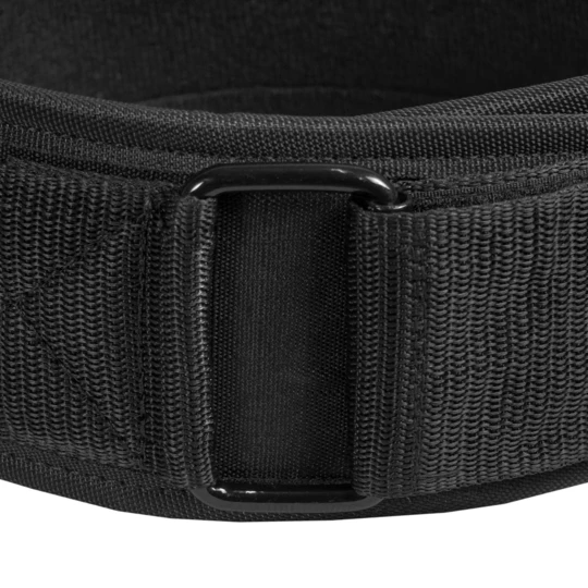 Pas THORN FIT Ripstop weightlifting belt black S