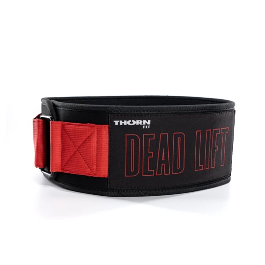 Pas THORN FIT Pro Belt DEADLIFT XS