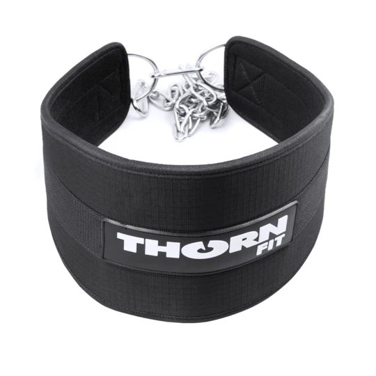 Pas obciążeniowy do dipów THORN FIT Dip Belt LOGO