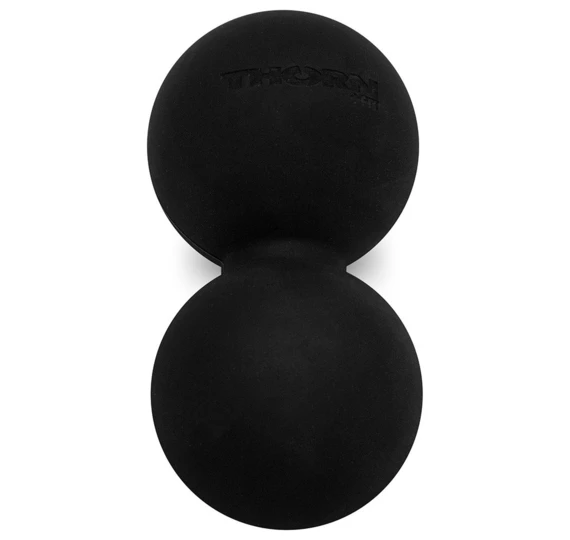 Piłka Gumowa THORN FIT Lacrosse ball double