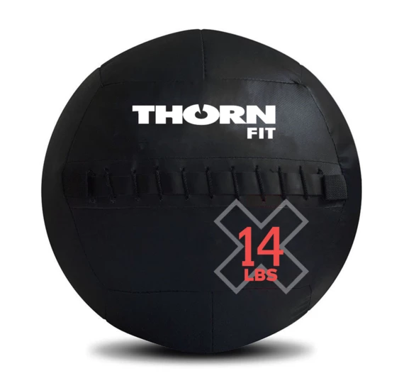 Piłka THORN FIT Wall Ball 14lb