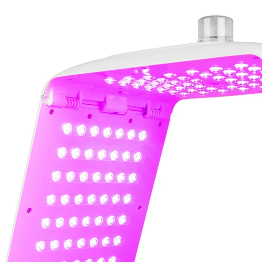 Tunel lampa LED do twarzy światłoterapia inSPORTline Coladome 300