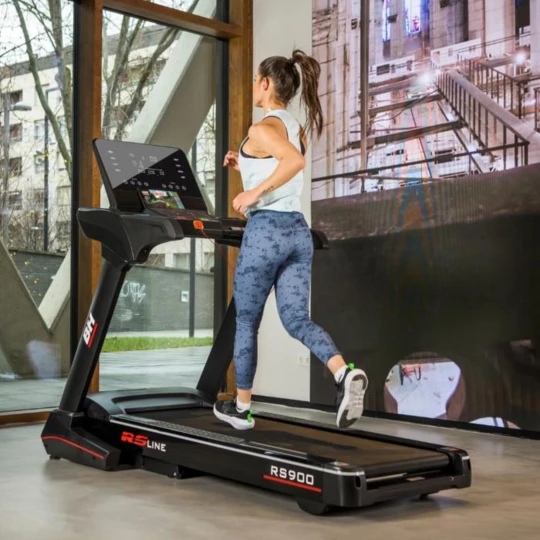 Bieżnia Treningowa RS900 Led G6178 BH Fitness