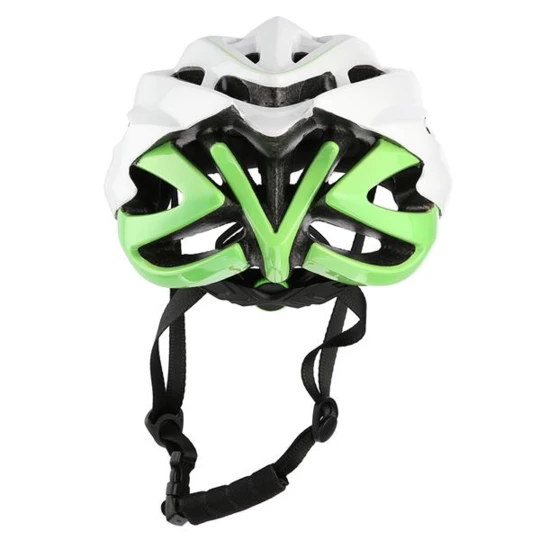 MTW58 BIAŁO-ZIELONY ROZM. M (55-61 cm) KASK NILS EXTREME (16-70-039)