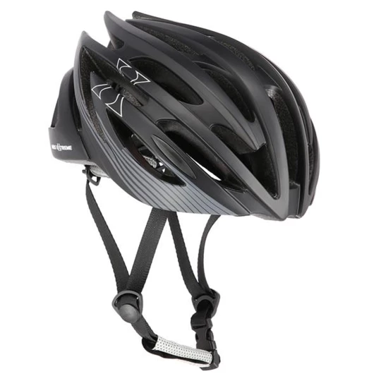 MTW24 CZARNY ROZM. L (57-61 cm) KASK NILS EXTREME (16-70-049)