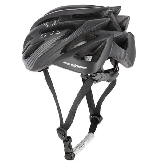 MTW24 CZARNY ROZM. L (57-61 cm) KASK NILS EXTREME (16-70-049)