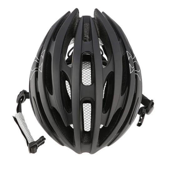 MTW24 CZARNY ROZM. L (57-61 cm) KASK NILS EXTREME (16-70-049)