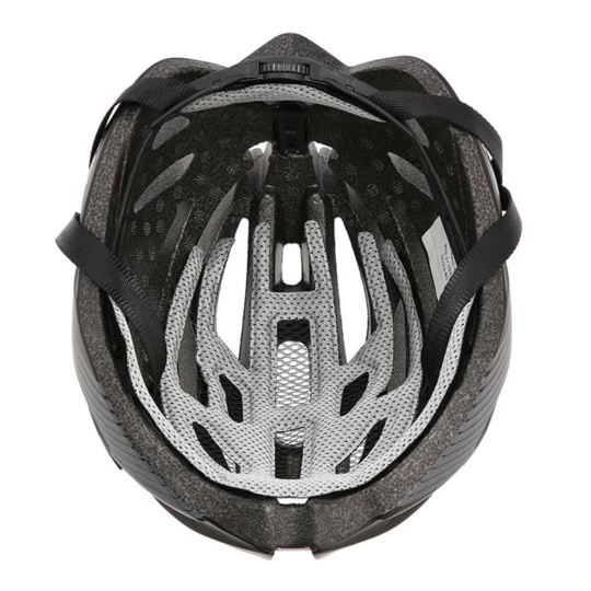 MTW24 CZARNY ROZM. L (57-61 cm) KASK NILS EXTREME (16-70-049)