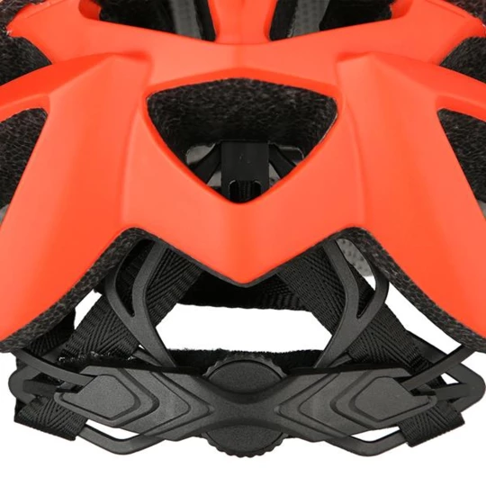 MTW24 BIAŁO-CZERWONY ROZM. M  (53-58 cm) KASK NILS EXTREME (16-70-051)