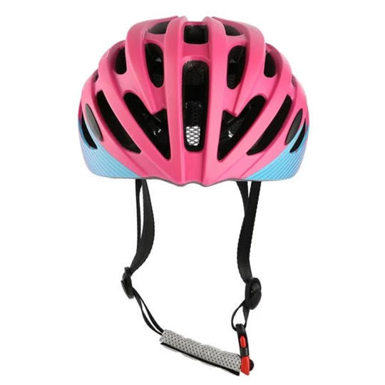 MTW24 FIOLETOWO-NIEBIESKI ROZM. L (57-61 cm) KASK NILS EXTREME (16-70-055)