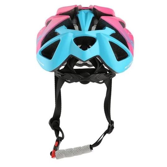 MTW24 FIOLETOWO-NIEBIESKI ROZM. L (57-61 cm) KASK NILS EXTREME (16-70-055)