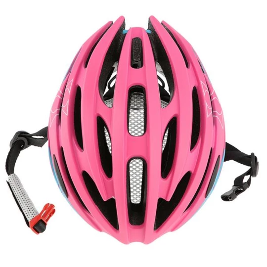 MTW24 FIOLETOWO-NIEBIESKI ROZM. L (57-61 cm) KASK NILS EXTREME (16-70-055)