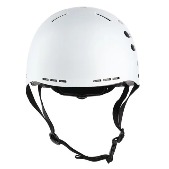 MTW03 BIAŁY ROZM. M (52-59 cm) KASK NILS EXTREME (16-70-060)