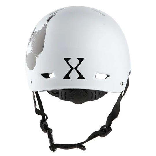 MTW03 BIAŁY ROZM. M (52-59 cm) KASK NILS EXTREME (16-70-060)