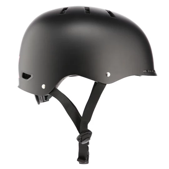 MTW03 CZARNY ROZM. M (52-59 cm) KASK NILS EXTREME (16-70-063)