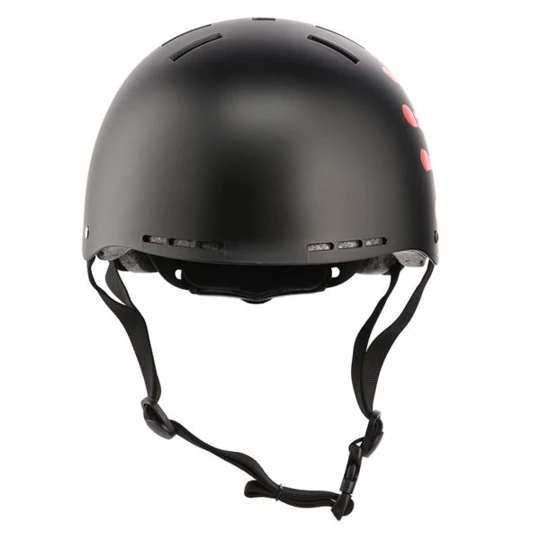 MTW03 CZARNY ROZM. M (52-59 cm) KASK NILS EXTREME (16-70-063)