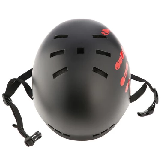 MTW03 CZARNY ROZM. M (52-59 cm) KASK NILS EXTREME (16-70-063)