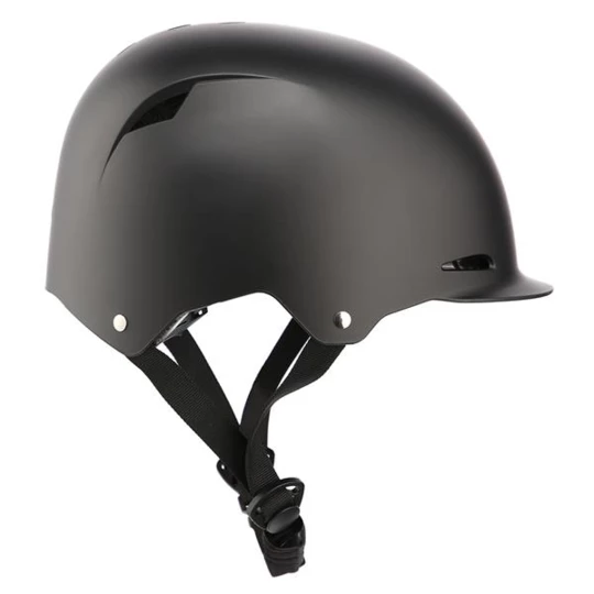 MTW02 CZARNY ROZM. XS (49-54cm) KASK NILS EXTREME (16-70-069)