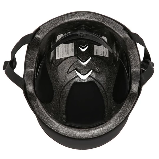 MTW02 CZARNY ROZM. XS (49-54cm) KASK NILS EXTREME (16-70-069)