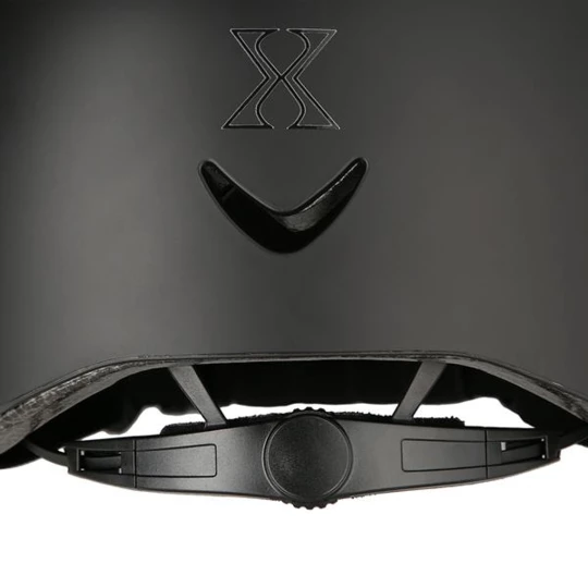 MTW02 CZARNY ROZM. XS (49-54cm) KASK NILS EXTREME (16-70-069)