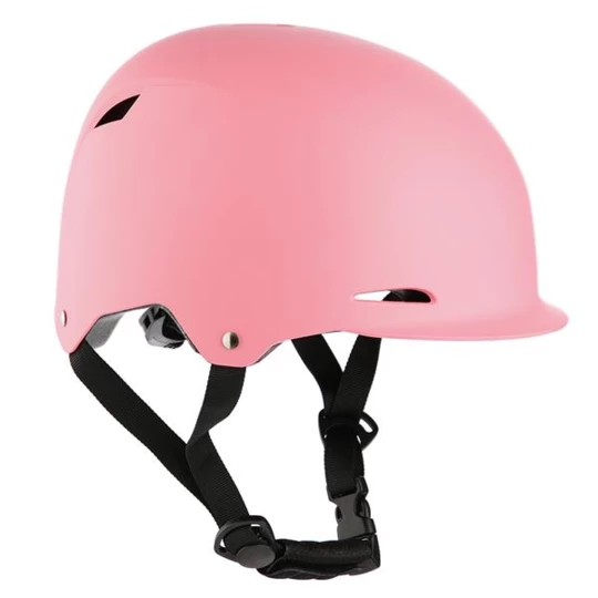 MTW02 RÓŻOWY ROZM. XS (49-54cm) KASK NILS EXTREME (16-70-071)