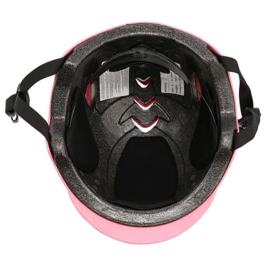 MTW02 RÓŻOWY ROZM. XS (49-54cm) KASK NILS EXTREME (16-70-071)