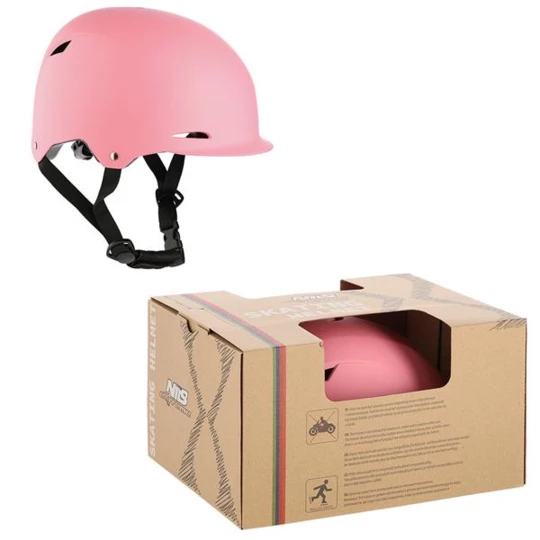 MTW02 RÓŻOWY ROZM. XS (49-54cm) KASK NILS EXTREME (16-70-071)