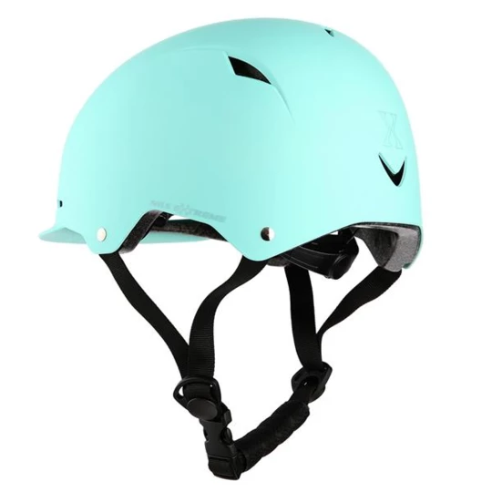 MTW02 JASNONIEBIESKI ROZM. XS (49-54cm) KASK NILS EXTREME (16-70-075)