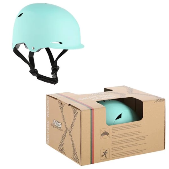 MTW02 JASNONIEBIESKI ROZM. XS (49-54cm) KASK NILS EXTREME (16-70-075)