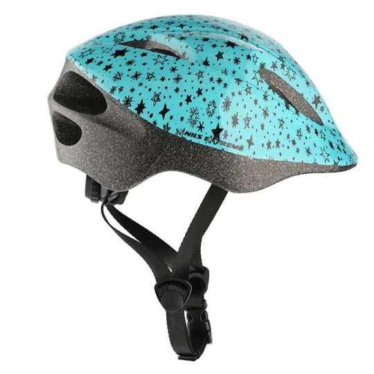 MTW05 JASNONIEBIESKI ROZM. XS (48-55cm) KASK NILS EXTREME (16-70-096)