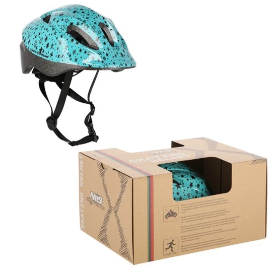 MTW05 JASNONIEBIESKI ROZM. XS (48-55cm) KASK NILS EXTREME (16-70-096)