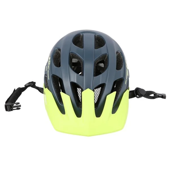 MTW208 GRANATOWO-ZIELONY ROZM. L (55-61CM) KASK NILS EXTREME (16-70-101)