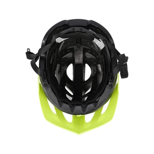 MTW208 GRANATOWO-ZIELONY ROZM. L (55-61CM) KASK NILS EXTREME (16-70-101)