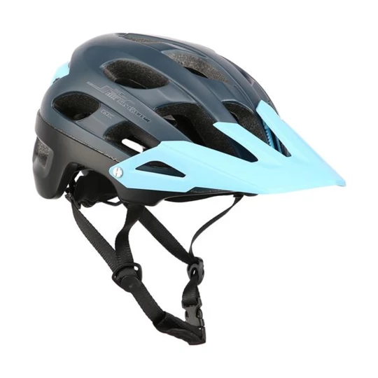 MTW208 GRANATOWO-NIEBIESKI ROZM. M (53-58CM) KASK NILS EXTREME (16-70-102)