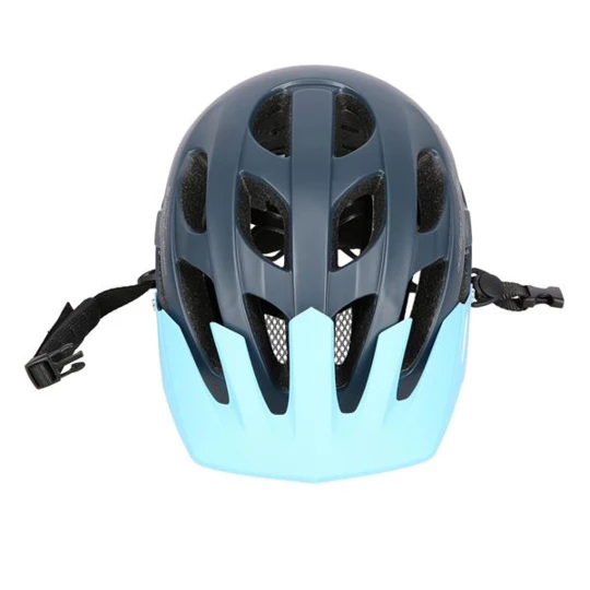 MTW208 GRANATOWO-NIEBIESKI ROZM. M (53-58CM) KASK NILS EXTREME (16-70-102)