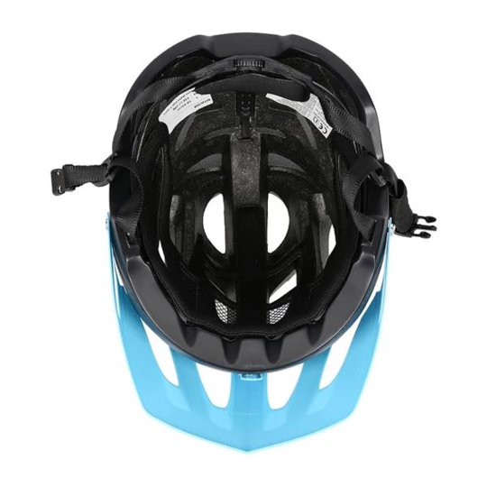 MTW208 GRANATOWO-NIEBIESKI ROZM. M (53-58CM) KASK NILS EXTREME (16-70-102)