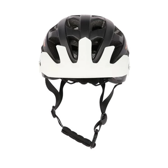 MTW208 CZARNO-BIAŁY ROZM. M (53-58CM) KASK NILS EXTREME (16-70-104)