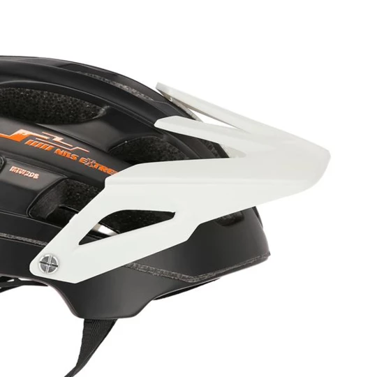 MTW208 CZARNO-BIAŁY ROZM. M (53-58CM) KASK NILS EXTREME (16-70-104)