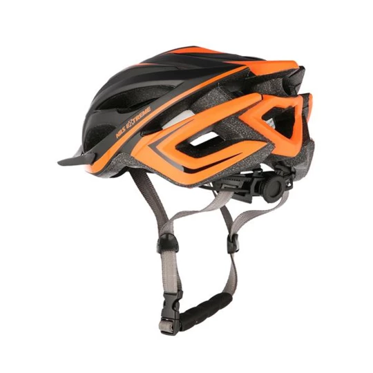 MTW202 CZARNO-POMARAŃCZOWY ROZM. M (53-58CM) KASK NILS EXTREME (16-70-107)