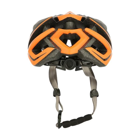 MTW202 CZARNO-POMARAŃCZOWY ROZM. M (53-58CM) KASK NILS EXTREME (16-70-107)