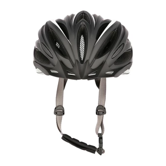 MTW202 CZARNO-BIAŁY ROZM. M (53-58CM) KASK NILS EXTREME (16-70-110)