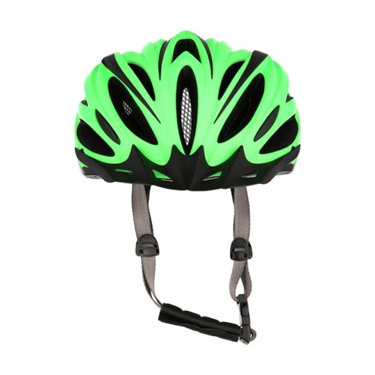 MTW202 ZIELONO-CZARNY ROZM. S (48-53CM) KASK NILS EXTREME (16-70-112)