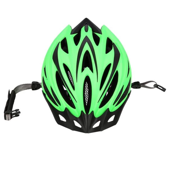 MTW202 ZIELONO-CZARNY ROZM. S (48-53CM) KASK NILS EXTREME (16-70-112)