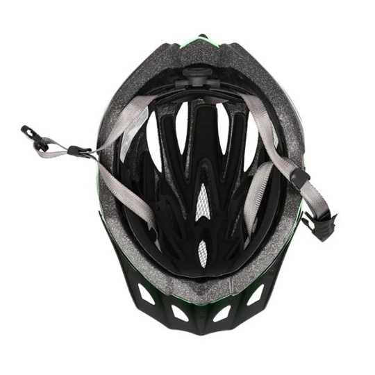 MTW202 ZIELONO-CZARNY ROZM. S (48-53CM) KASK NILS EXTREME (16-70-112)