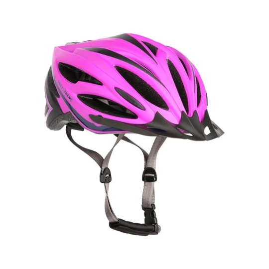 MTW202 FIOLETOWO-NIEBIESKI ROZM. S (48-53CM) KASK NILS EXTREME (16-70-115)