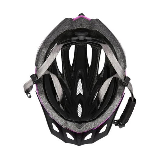 MTW202 FIOLETOWO-NIEBIESKI ROZM. S (48-53CM) KASK NILS EXTREME (16-70-115)