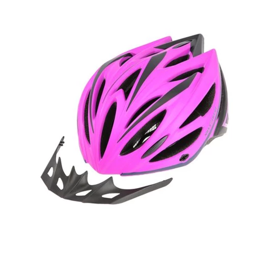 MTW202 FIOLETOWO-NIEBIESKI ROZM. S (48-53CM) KASK NILS EXTREME (16-70-115)