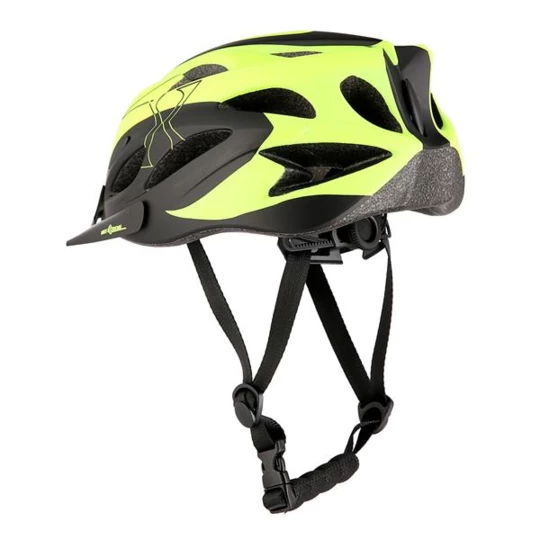 MTW291 CZARNO-ŻÓŁTY ROZM. L (55-61CM) KASK NILS EXTREME (16-70-123)